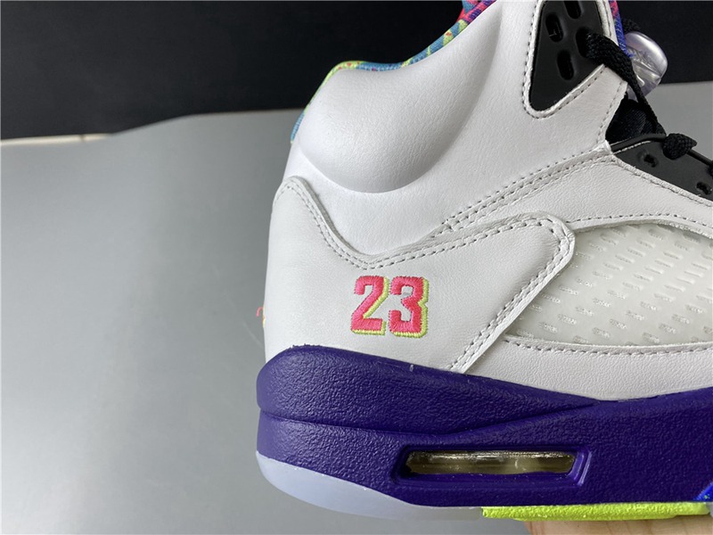 Air Jordan 5 Alternate Bel-Air(DB3335-100 )